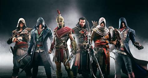 test de que asesino eres de assassin's creed|Test de Assassin's Creed .